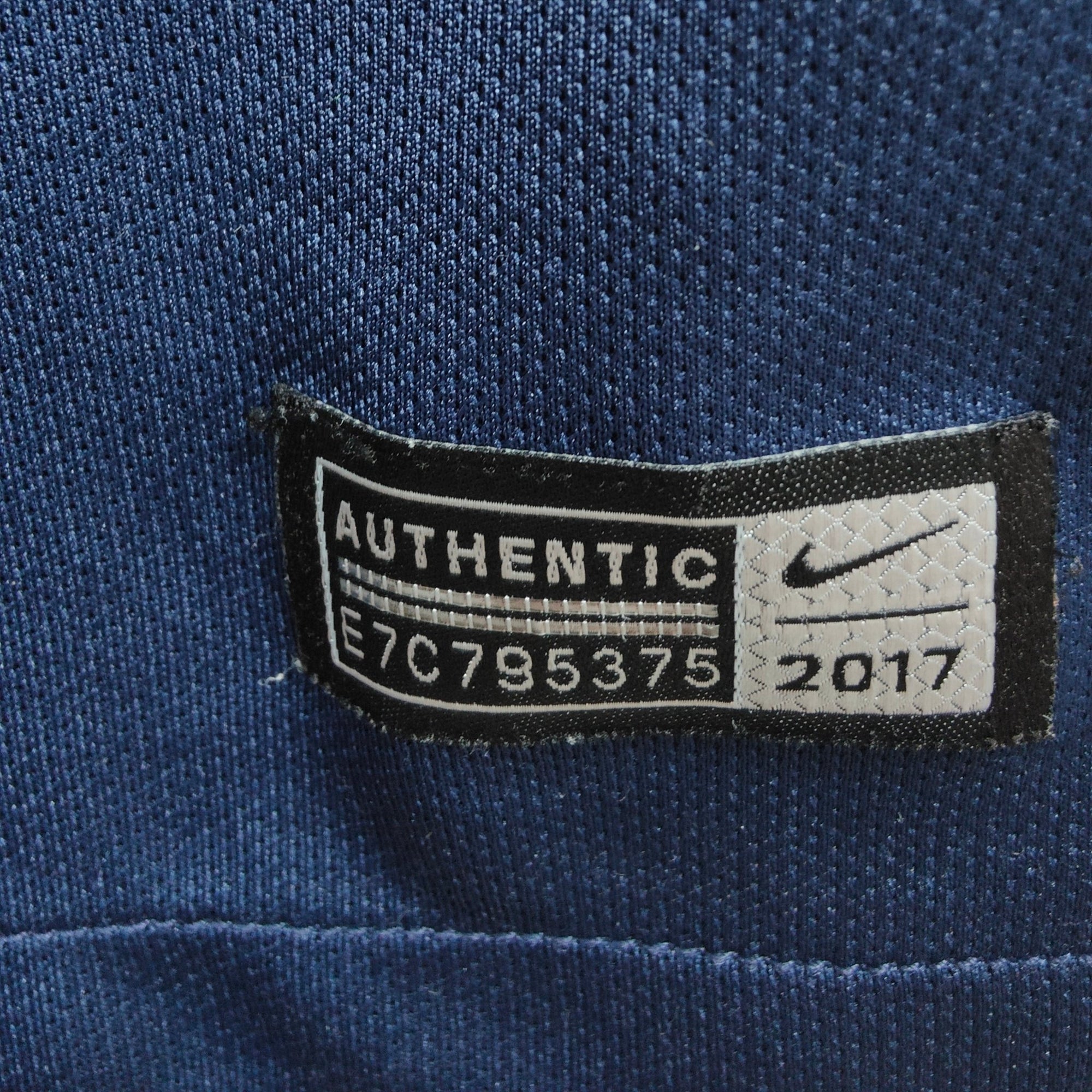 2017 - 18 PSG Home Shirt Neymar 10 - 8.5/10 - (L) - Eternal Pitch