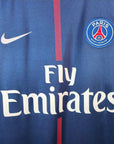 2017 - 18 PSG Home Shirt Neymar 10 - 8.5/10 - (L) - Eternal Pitch