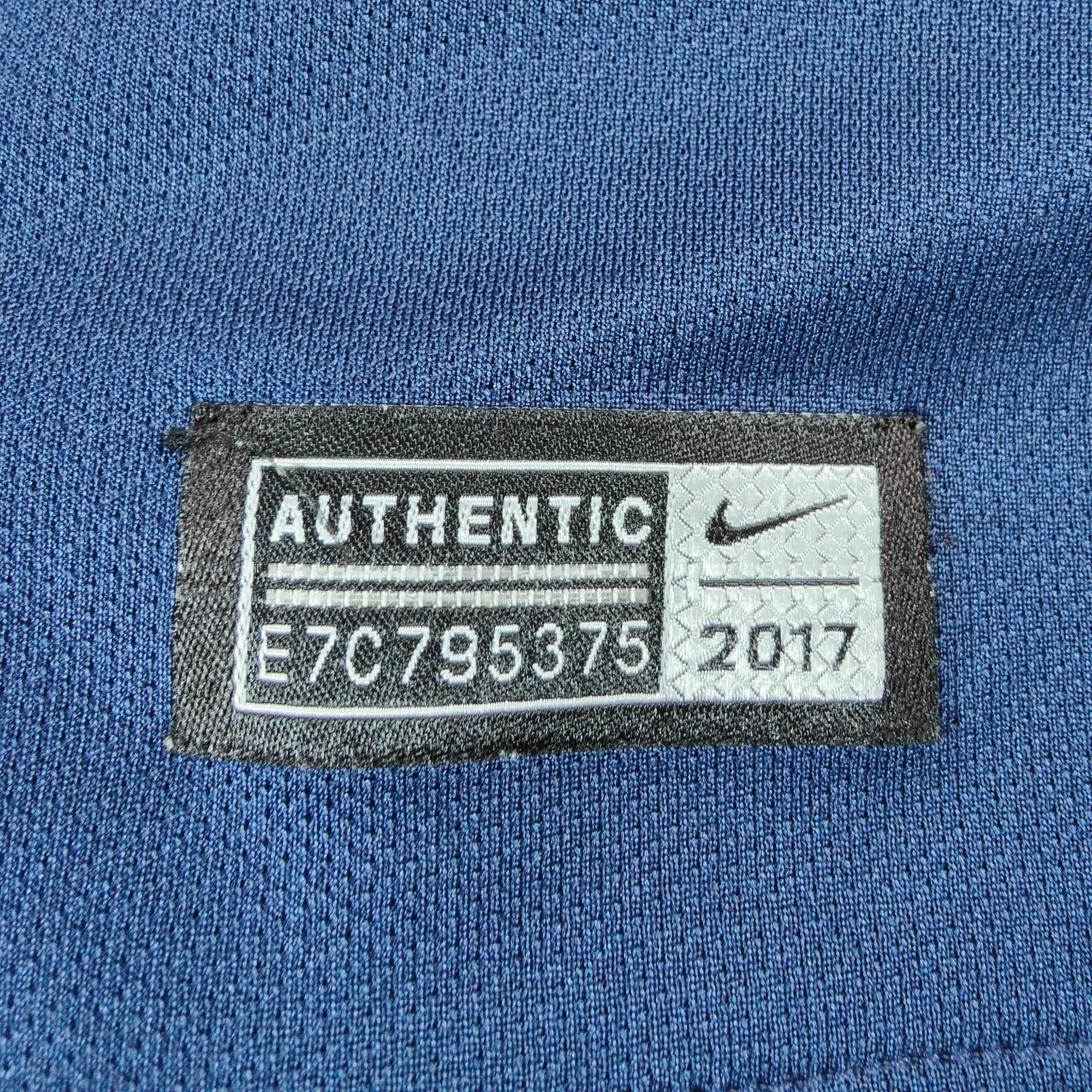 2017 - 18 PSG Home Shirt Neymar 10 - 9/10 - (L) - Eternal Pitch