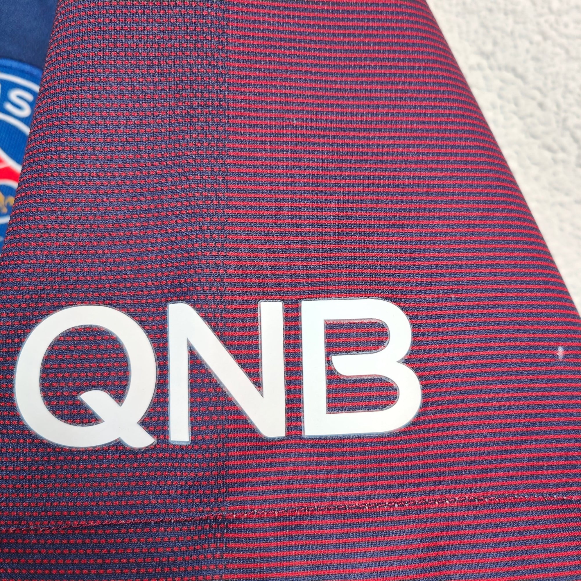 2017 - 18 PSG Home Shirt Neymar 10 - 9/10 - (L) - Eternal Pitch