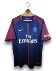 2017 - 18 PSG Home Shirt Neymar 10 - 9/10 - (L) - Eternal Pitch