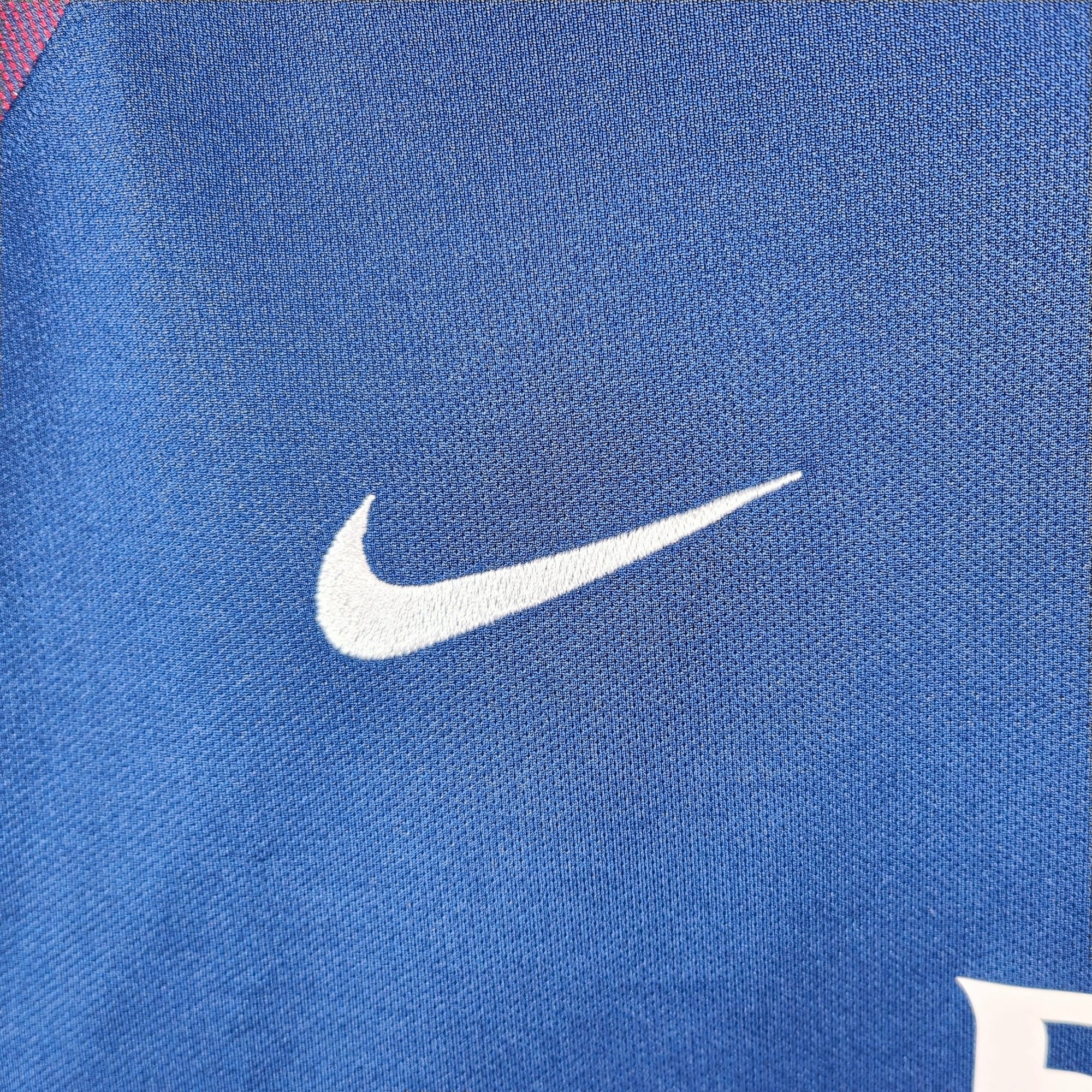 2017 - 18 PSG Home Shirt Neymar 10 - 9/10 - (L) - Eternal Pitch