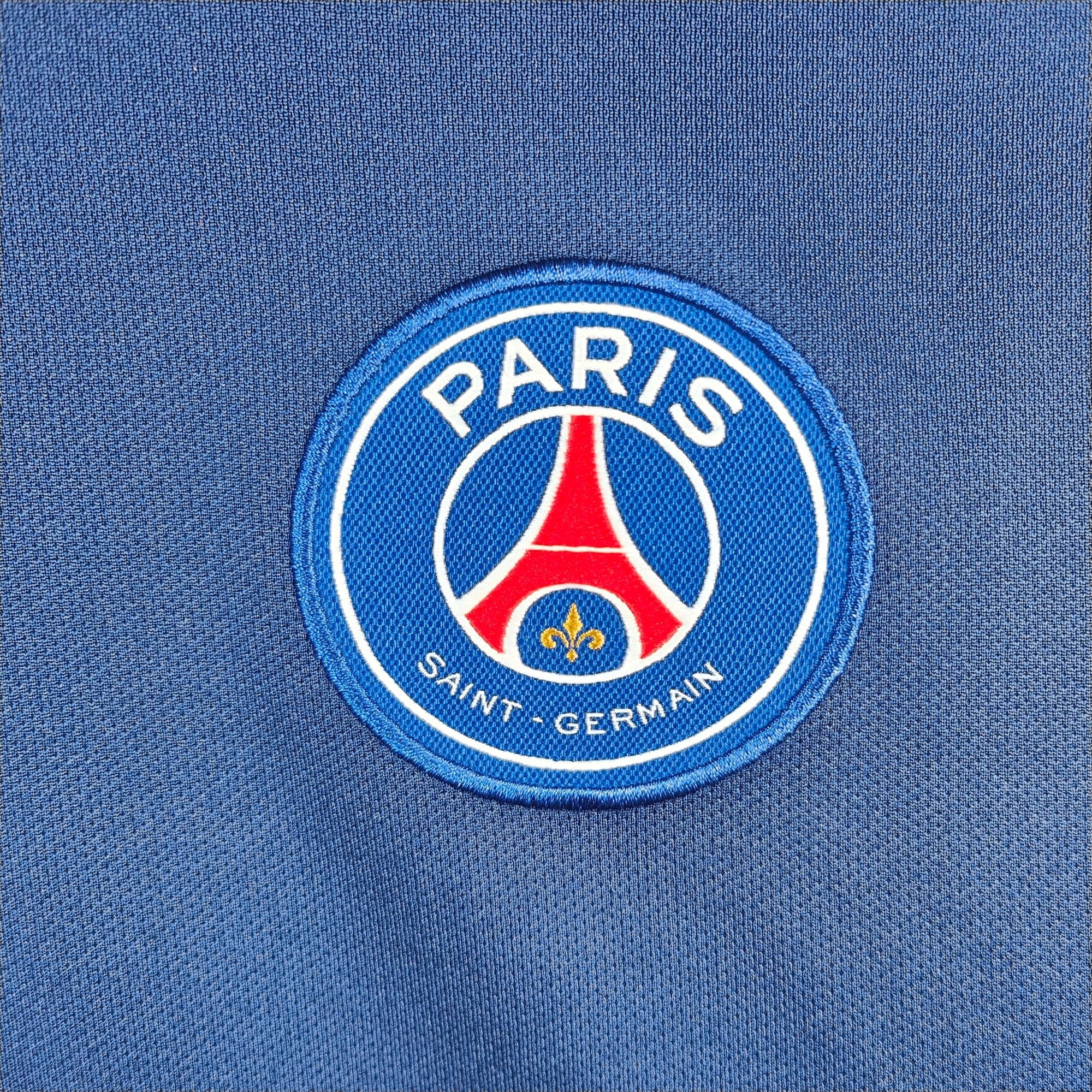 2017 - 18 PSG Home Shirt Neymar 10 - 9/10 - (L) - Eternal Pitch