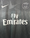 2017 - 18 PSG Third Shirt Verratti 6 - 8.5/10 - (M) - Eternal Pitch
