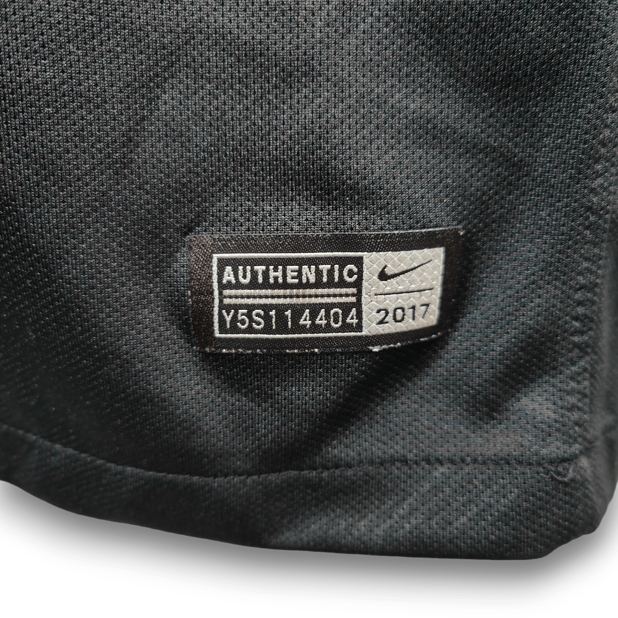 2017 - 18 PSG Third Shirt Verratti 6 - 8.5/10 - (M) - Eternal Pitch