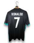 2017 - 18 Real Madrid Away Shirt Ronaldo 7 - 9/10 - (L) - Eternal Pitch