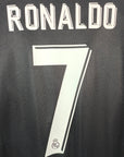2017 - 18 Real Madrid Away Shirt Ronaldo 7 - 9/10 - (L) - Eternal Pitch