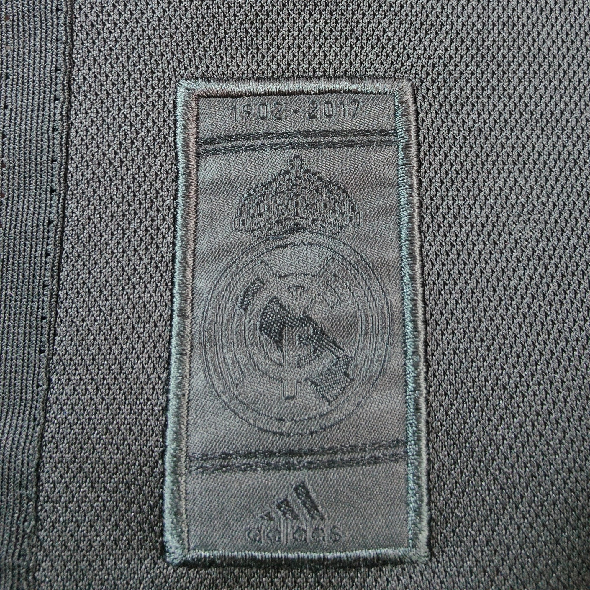 2017 - 18 Real Madrid Away Shirt Ronaldo 7 - 9/10 - (L) - Eternal Pitch