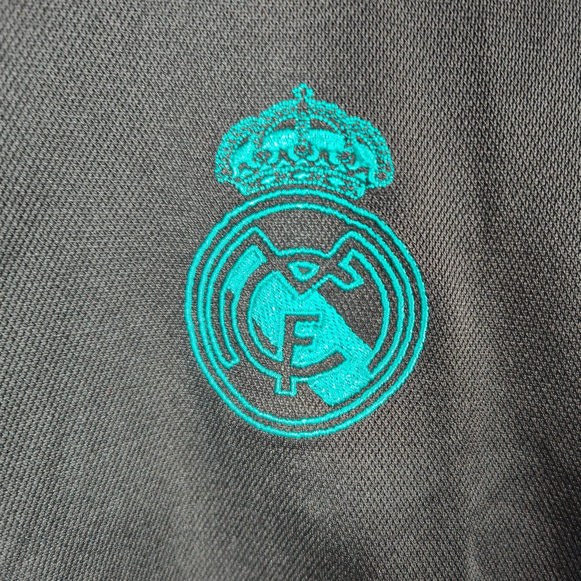 2017 - 18 Real Madrid Away Shirt Ronaldo 7 - 9/10 - (L) - Eternal Pitch