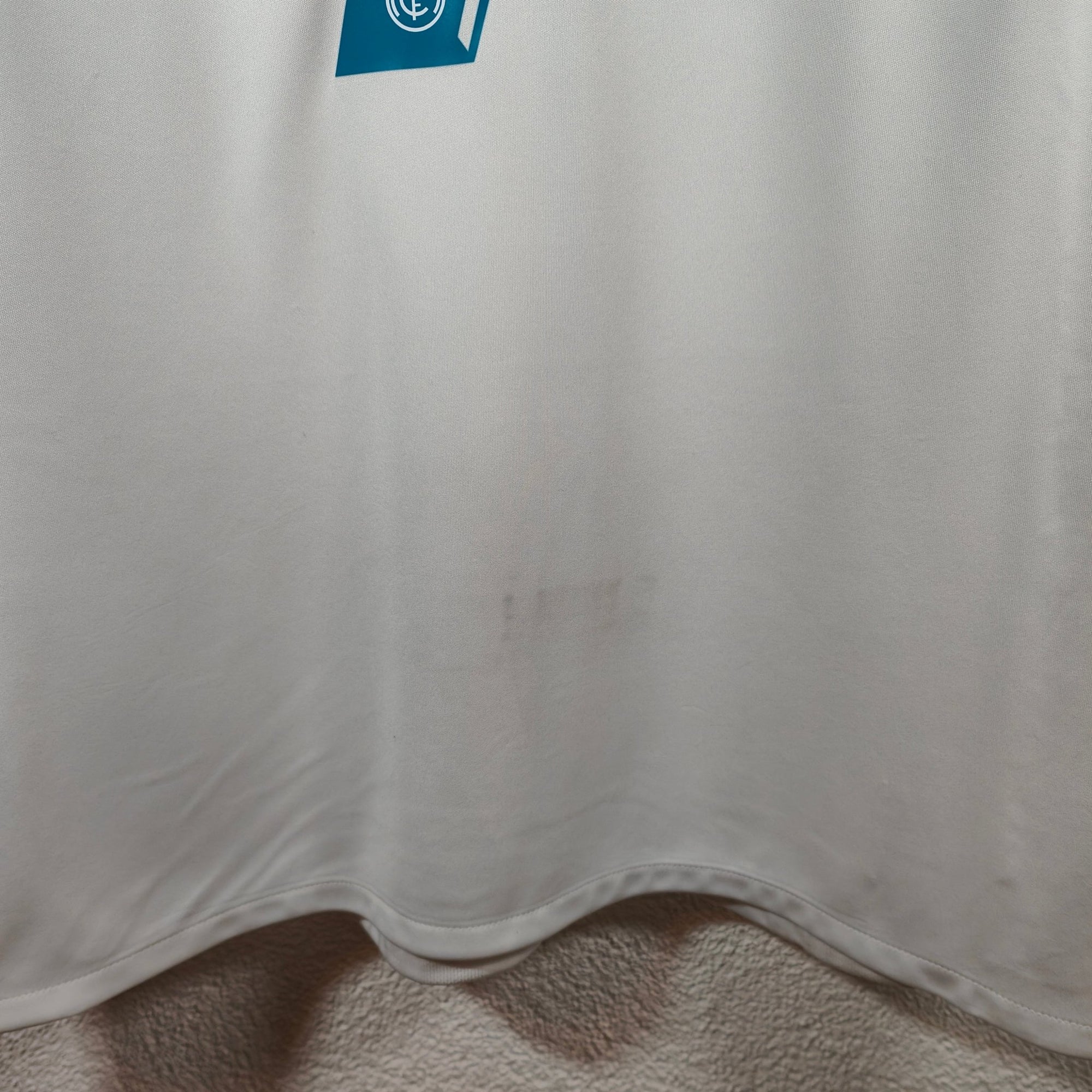 2017 - 18 Real Madrid Home Shirt Ronaldo 7 - 8/10 - (M) - Eternal Pitch