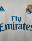 2017 - 18 Real Madrid Home Shirt Ronaldo 7 - 8/10 - (M) - Eternal Pitch