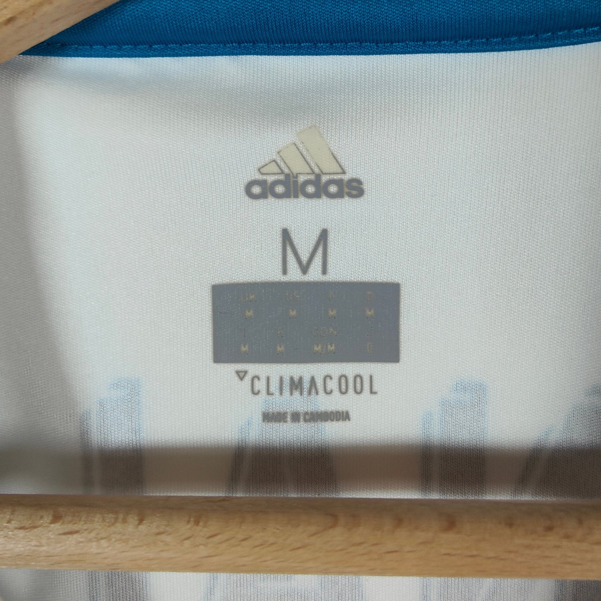 2017 - 18 Real Madrid Home Shirt Ronaldo 7 - 8/10 - (M) - Eternal Pitch