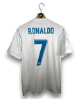 2017 - 18 Real Madrid Home Shirt Ronaldo 7 - 8/10 - (M) - Eternal Pitch