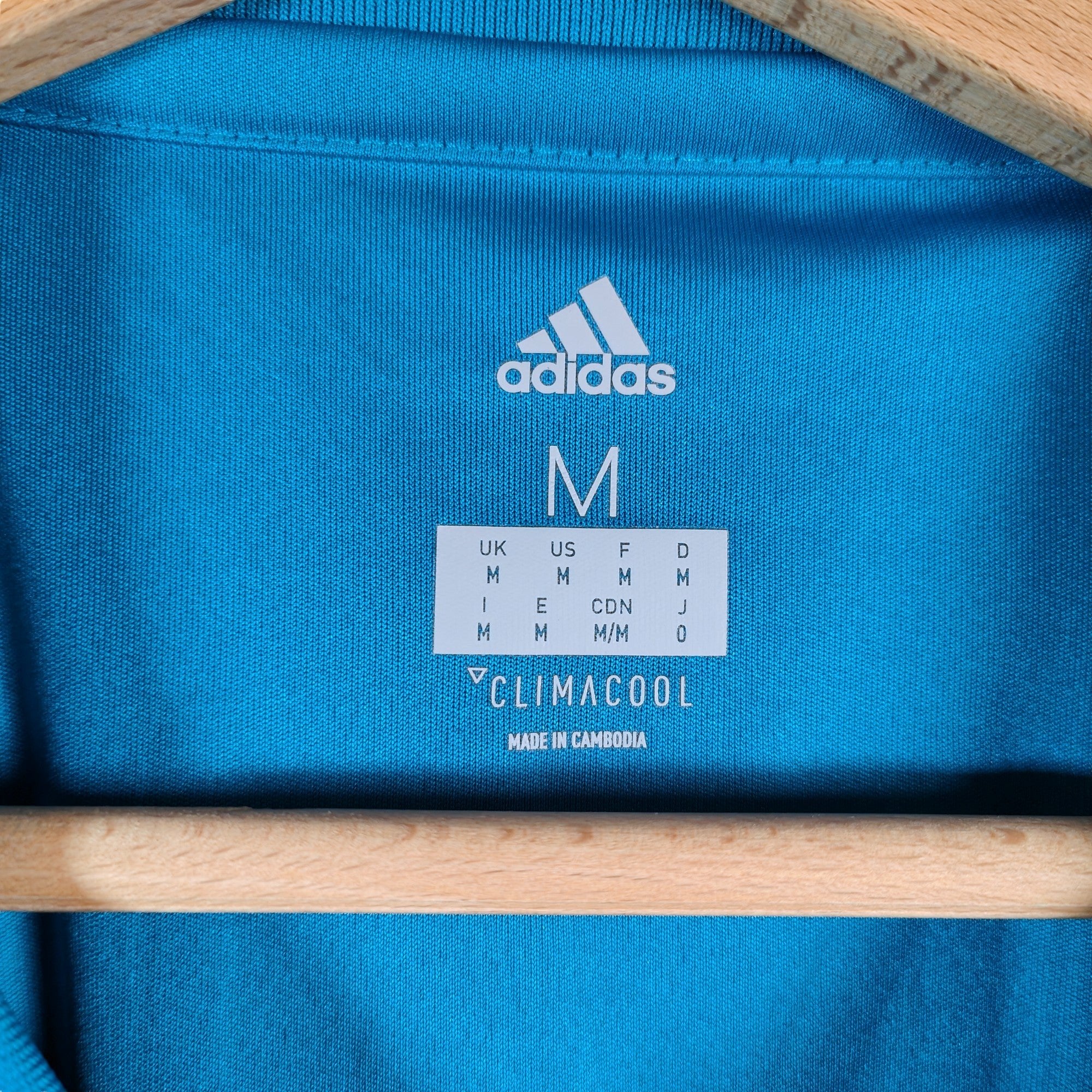 2017 - 18 Real Madrid Third Shirt Ronaldo 7 (M) - Eternal Pitch