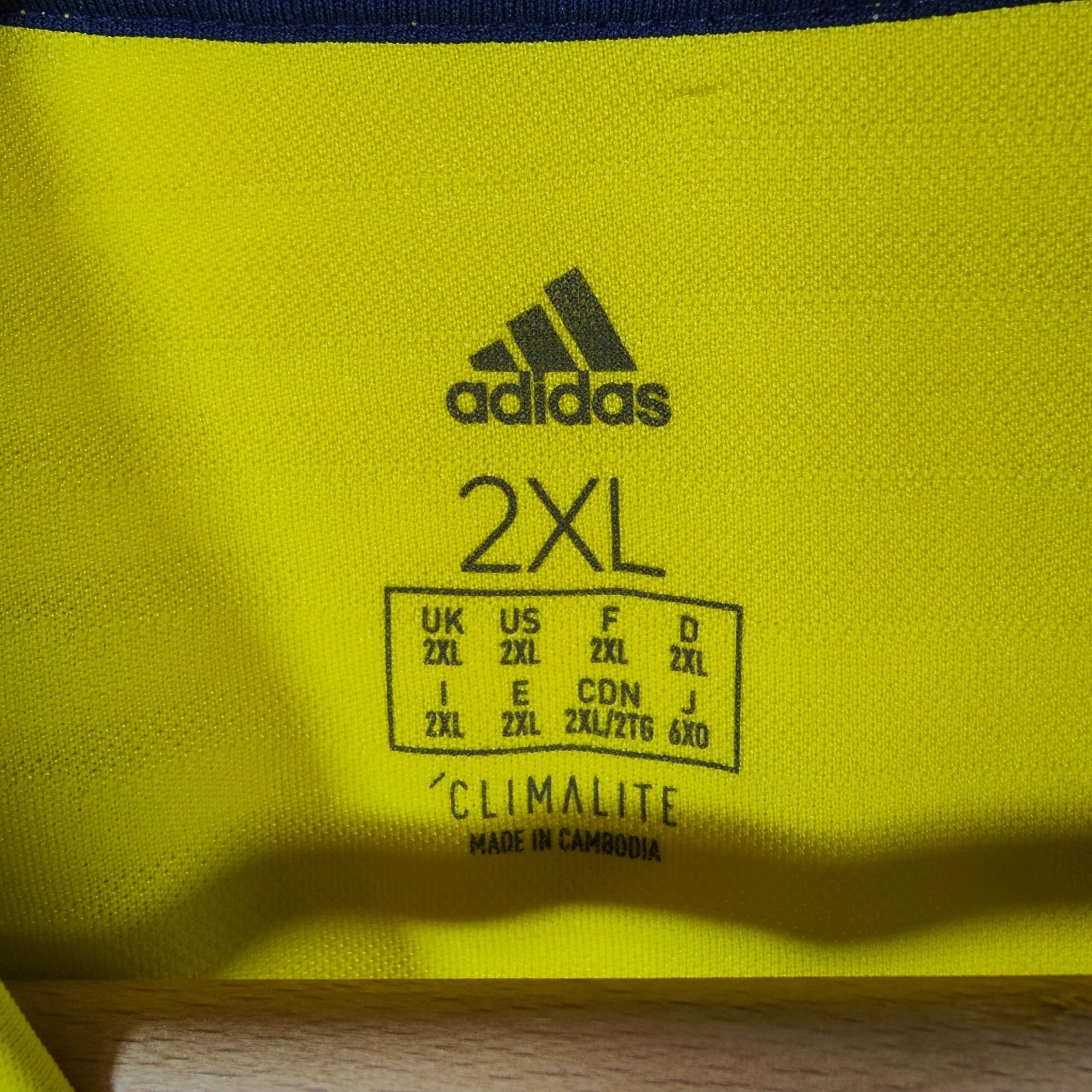 2017 - 18 Scotland Away Shirt - 7.5/10 - (XXL) - Eternal Pitch