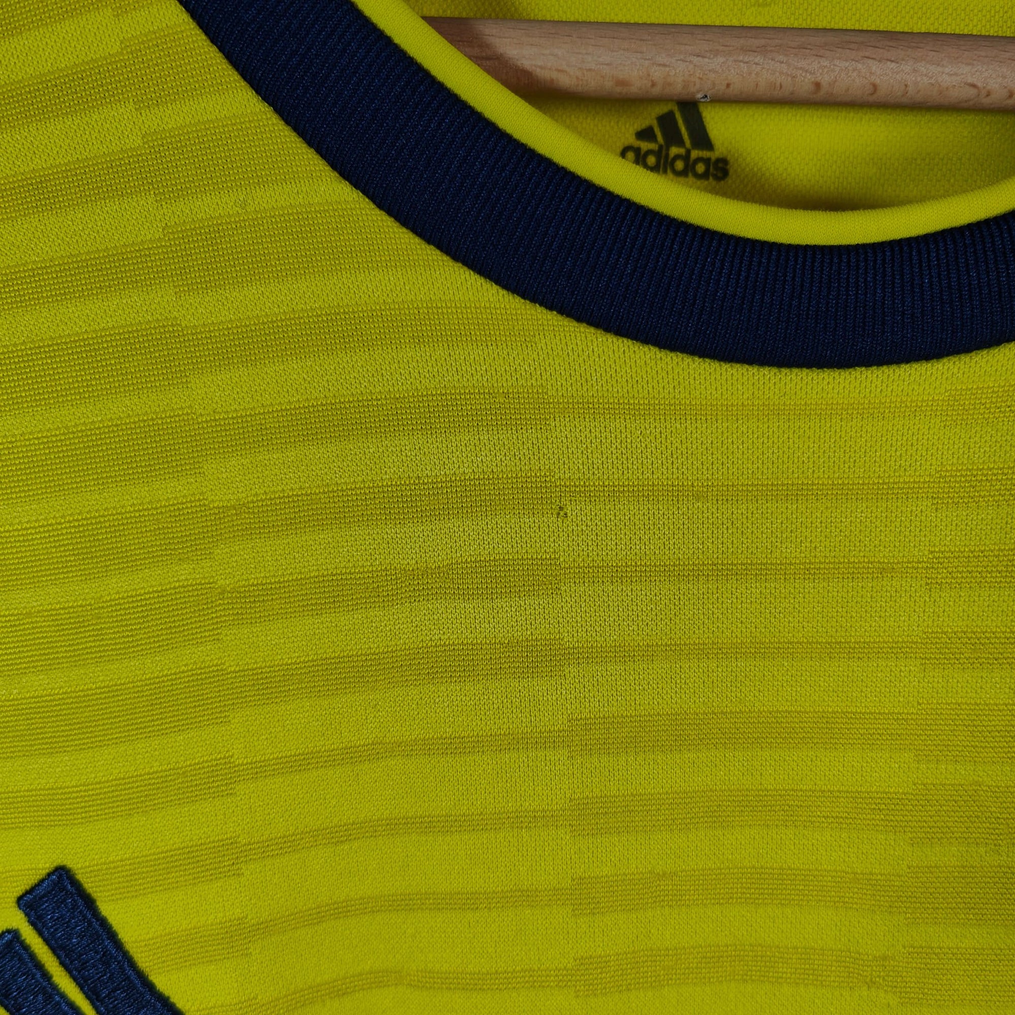 2017 - 18 Scotland Away Shirt - 7.5/10 - (XXL) - Eternal Pitch
