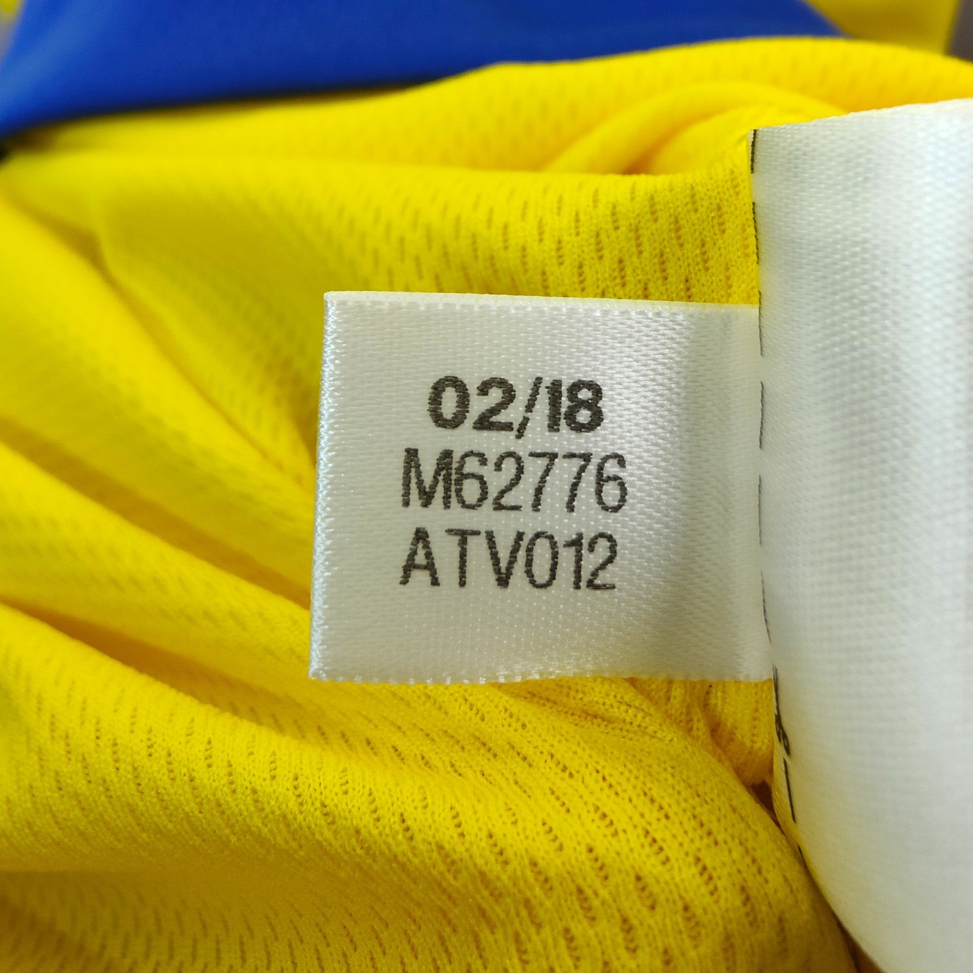 2017 - 18 Sweden Training Shirt - 9.5/10 - (L) - Eternal Pitch