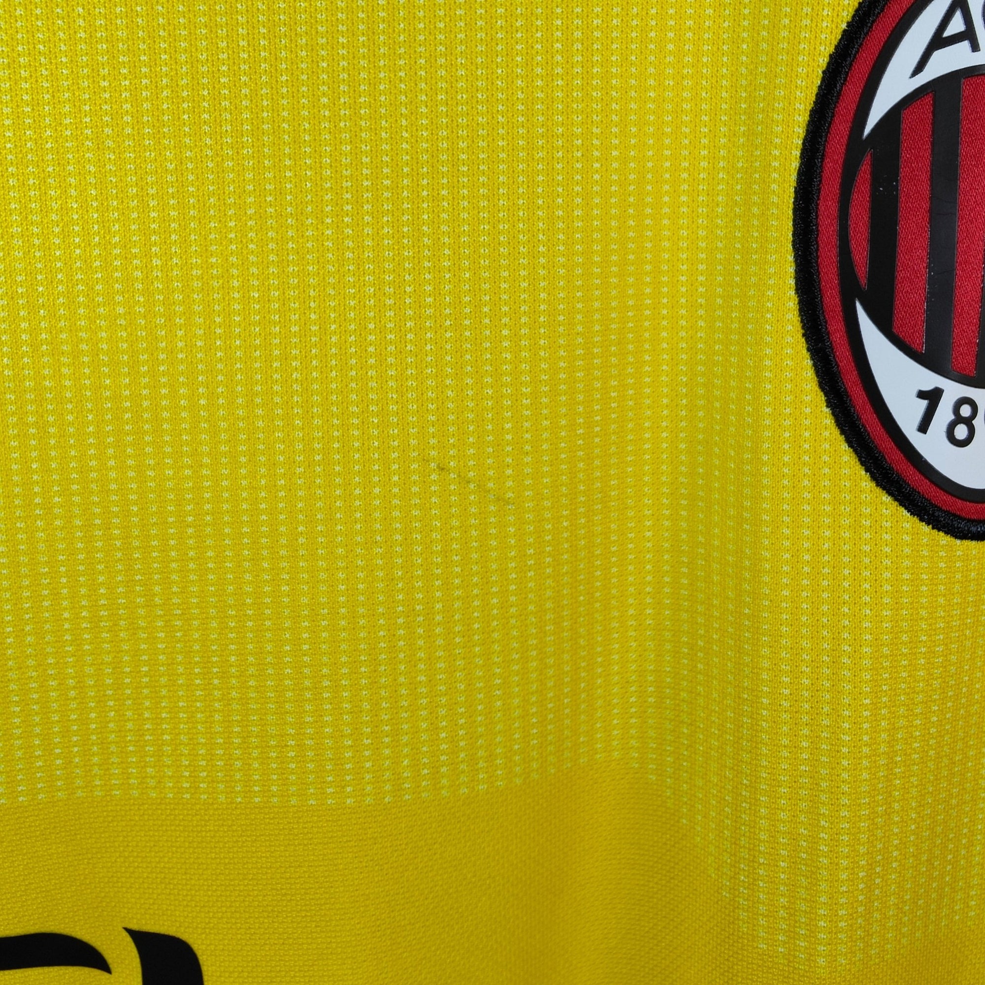 2018 - 19 AC Milan GK Shirt Donnarumma 99 - BNWT - 9.5 - (L) - Eternal Pitch
