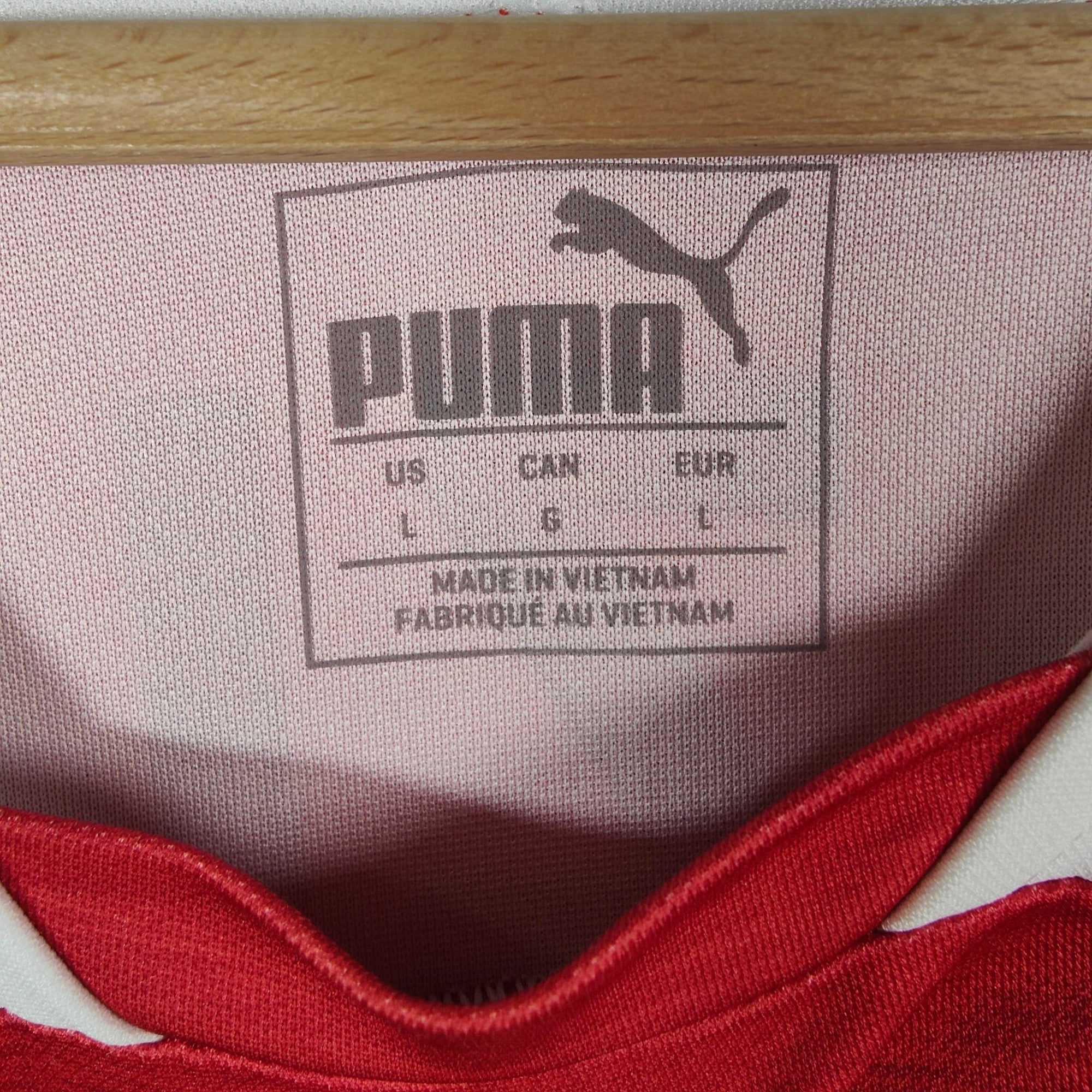 2018 - 19 Arsenal Home Shirt Ozil 10 - 9/10 - (L) - Eternal Pitch