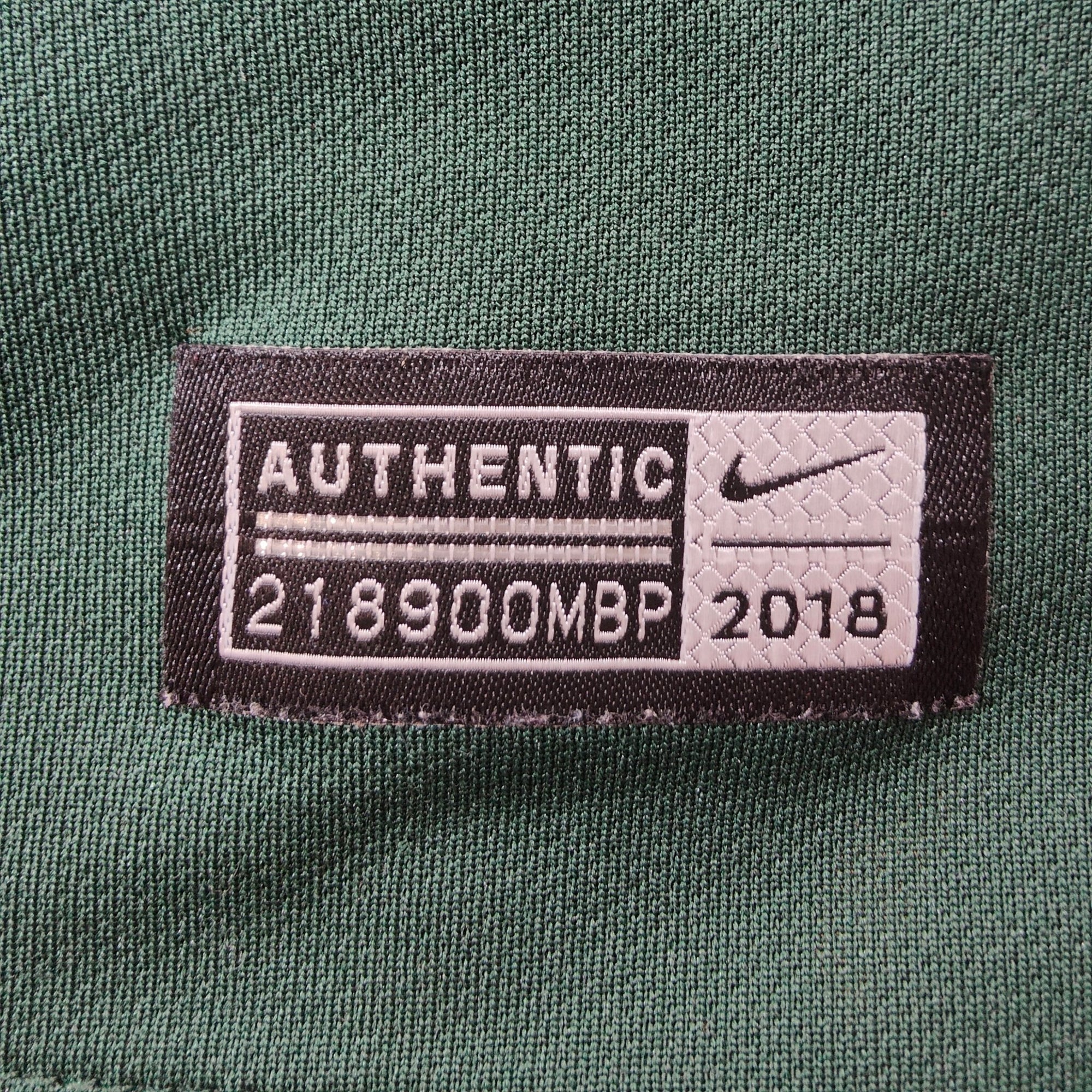 2018 - 19 AS Monaco Away Shirt - 9.5/10 - (XL) - Eternal Pitch
