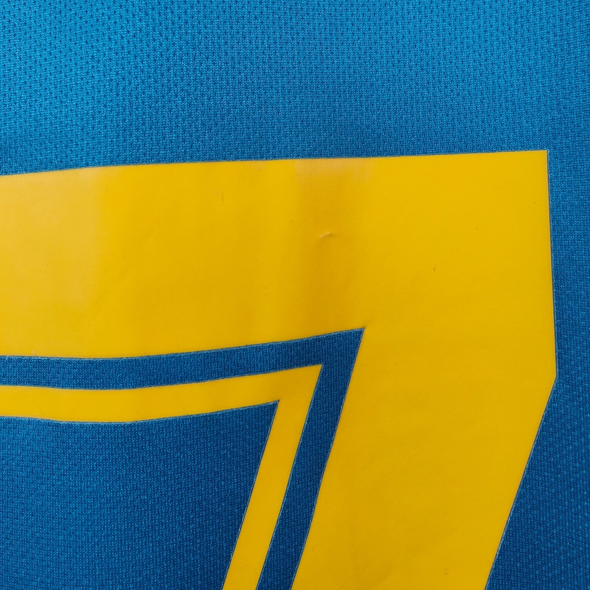 2018 - 19 Atletico Madrid Third Shirt Griezmann 7 (L) - Eternal Pitch