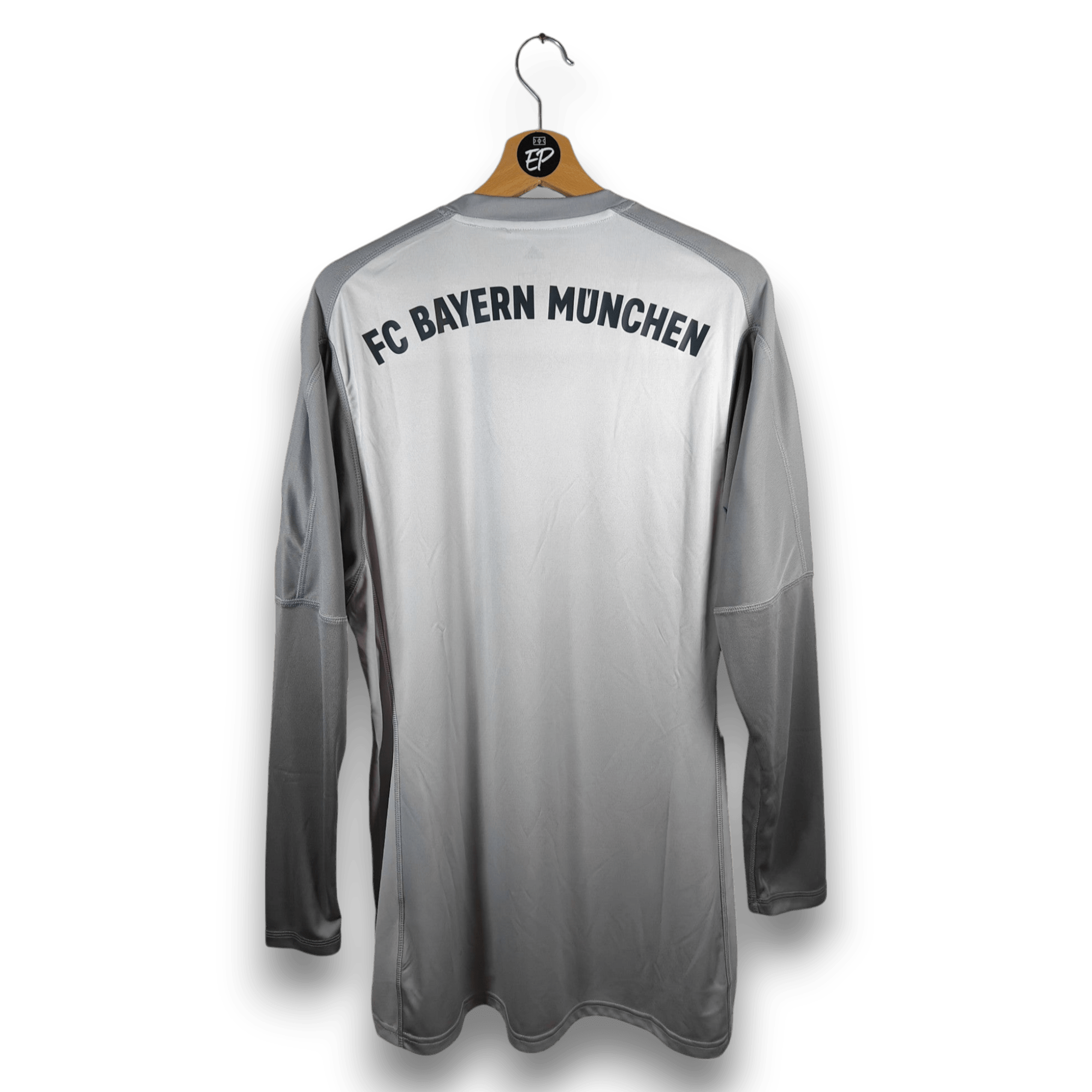 2018 - 19 Bayern Munich GK Shirt - 8.5/10 - (L) - Eternal Pitch