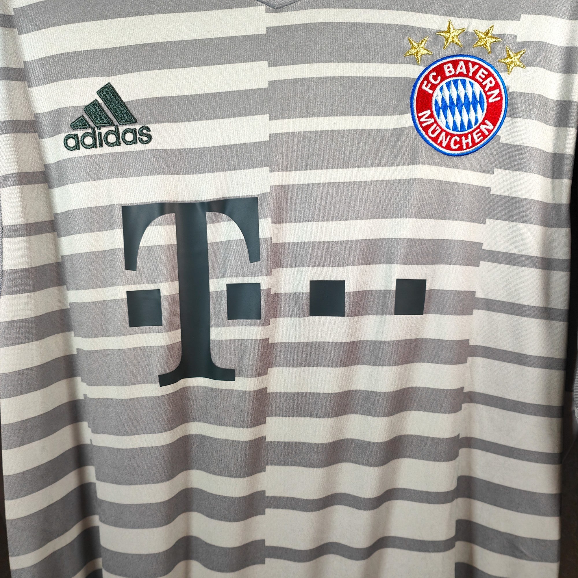 2018 - 19 Bayern Munich GK Shirt - 8.5/10 - (L) - Eternal Pitch