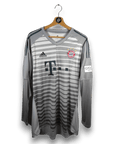 2018 - 19 Bayern Munich GK Shirt - 8.5/10 - (L) - Eternal Pitch