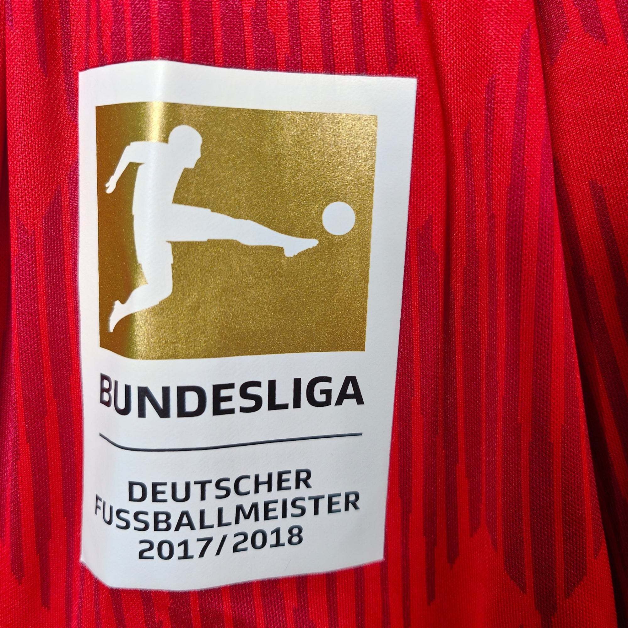2018 - 19 Bayern Munich Home Shirt Tolisso 24 - 9.5/10 - (XL) - Eternal Pitch