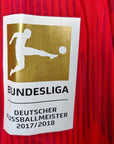 2018 - 19 Bayern Munich Home Shirt Tolisso 24 - 9.5/10 - (XL) - Eternal Pitch