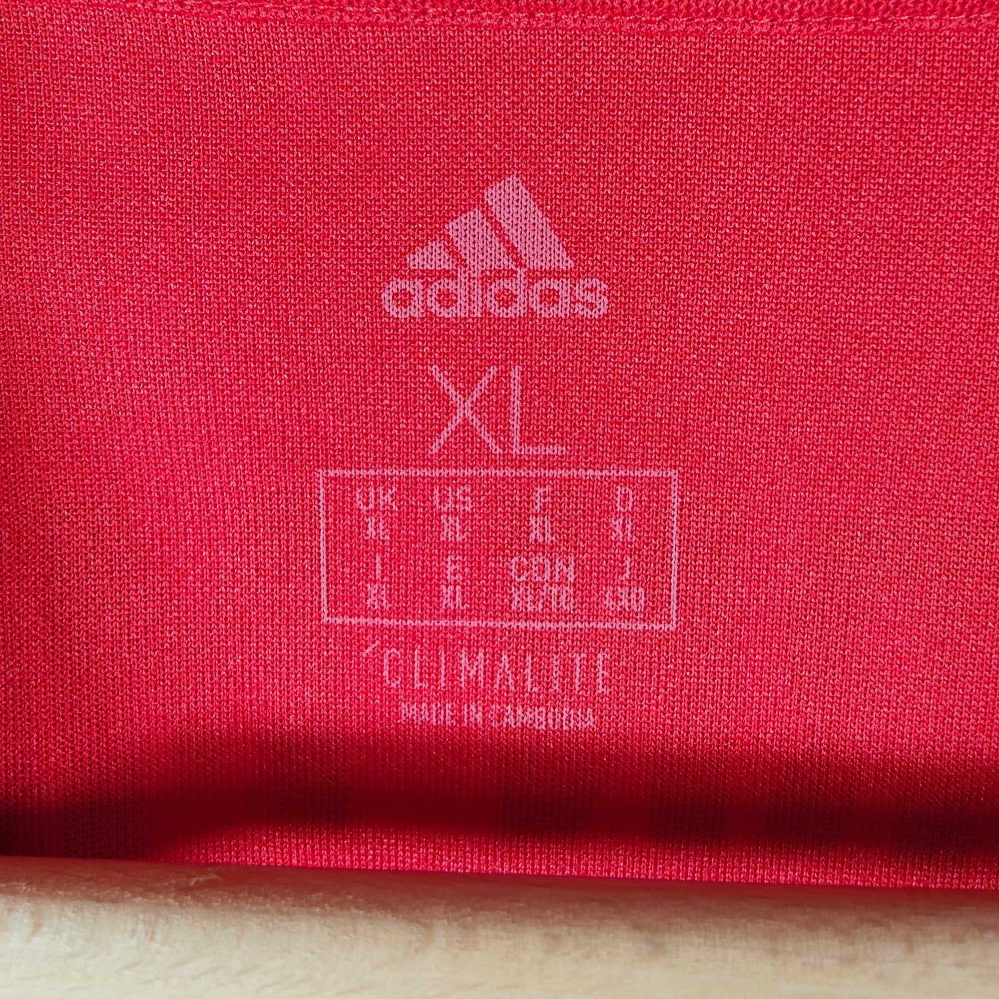 2018 - 19 Bayern Munich Home Shirt Tolisso 24 - 9.5/10 - (XL) - Eternal Pitch