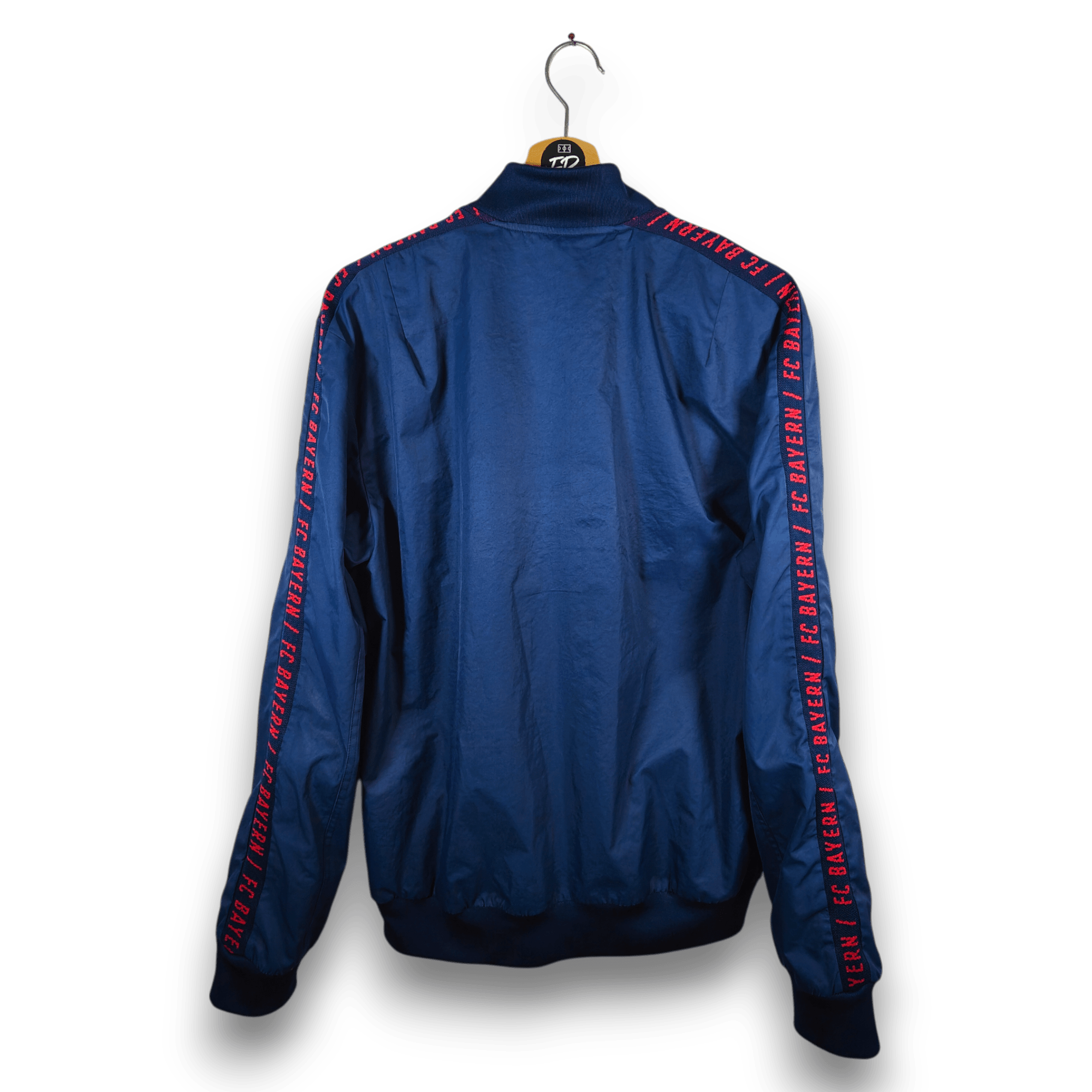 2018 - 19 Bayern Munich Vest - 9.5/10 - (M) - Eternal Pitch