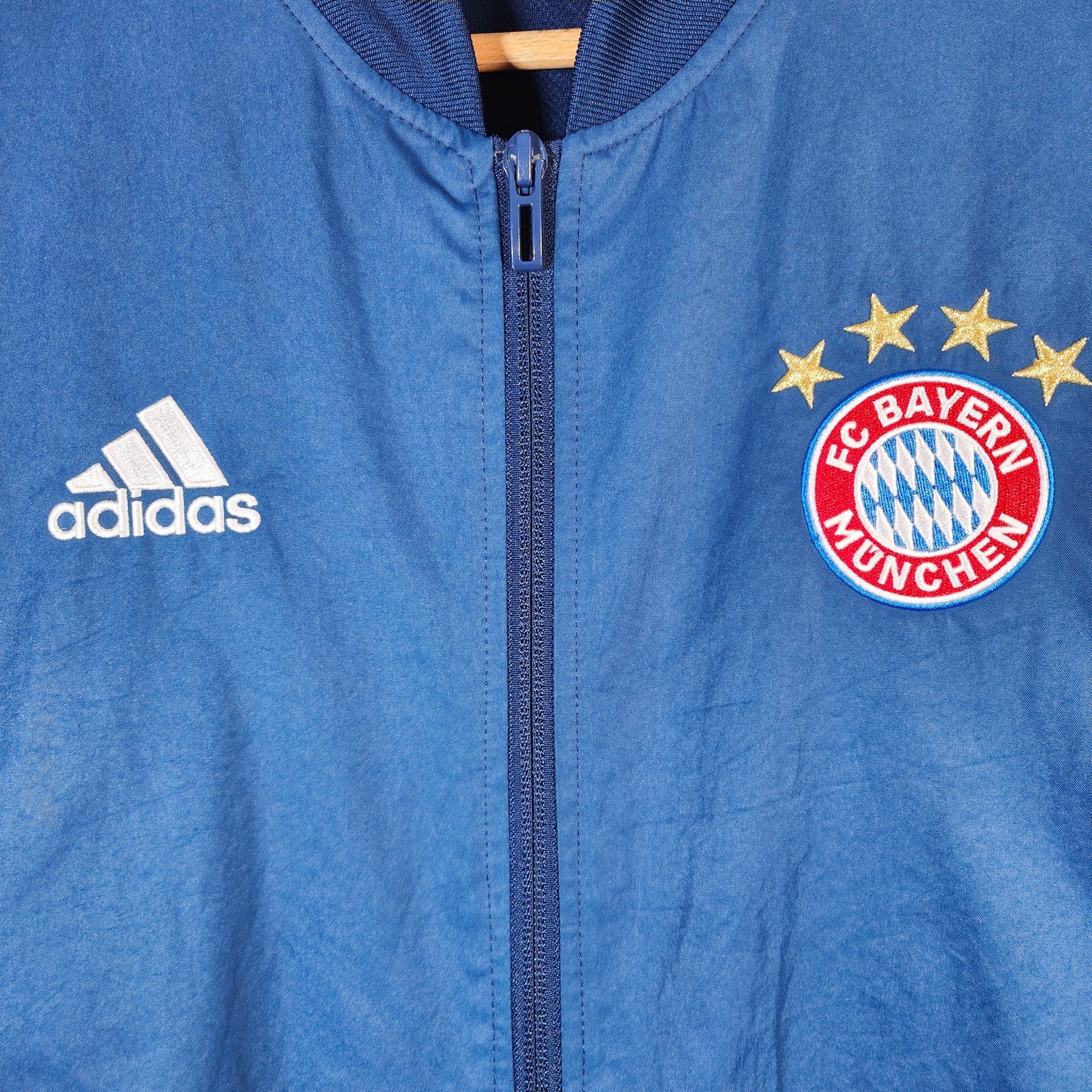 2018 - 19 Bayern Munich Vest - 9.5/10 - (M) - Eternal Pitch