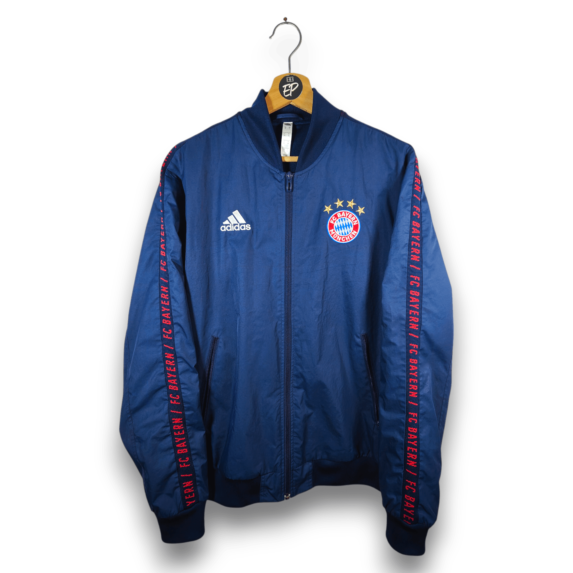 2018 - 19 Bayern Munich Vest - 9.5/10 - (M) - Eternal Pitch