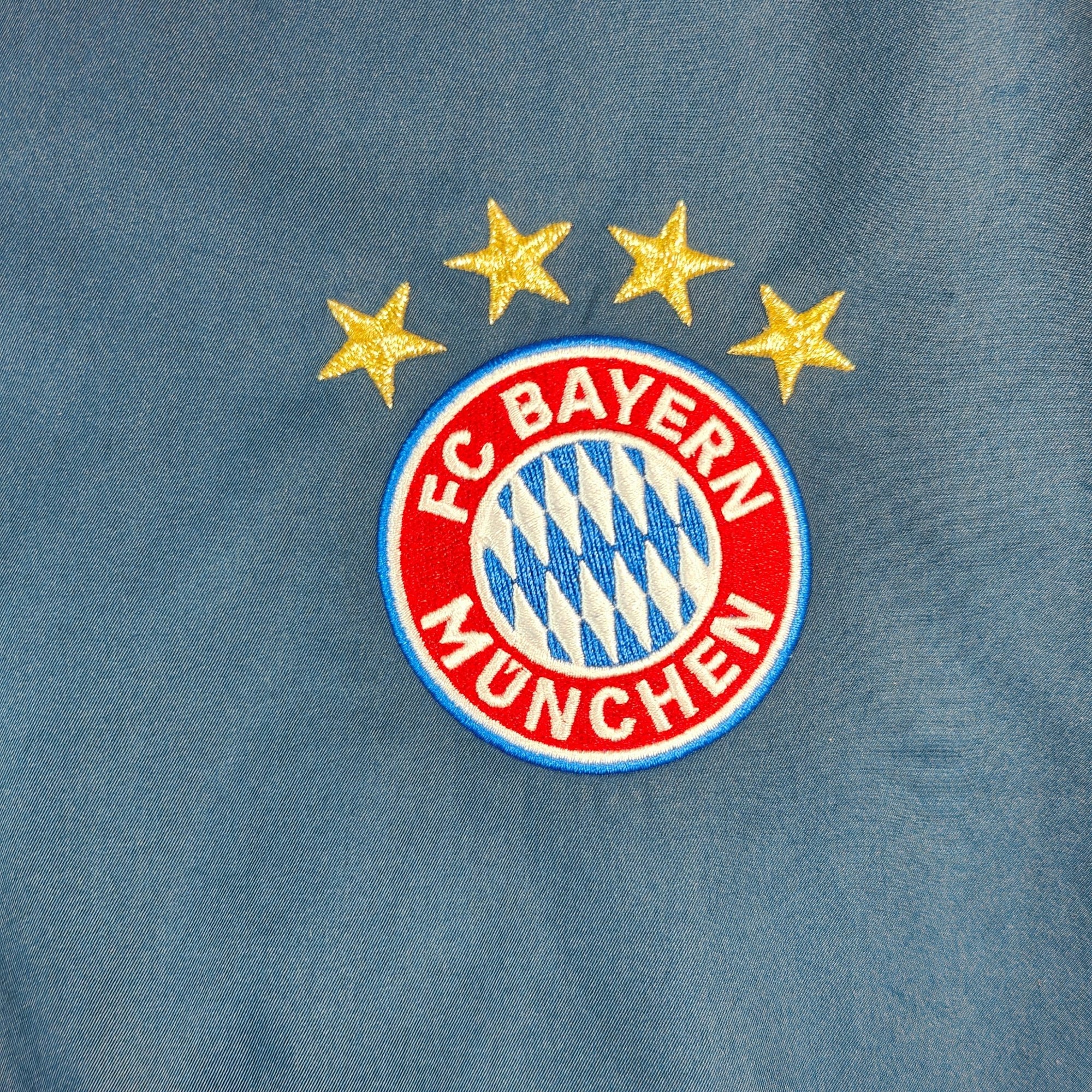 2018 - 19 Bayern Munich Vest - 9.5/10 - (XL) - Eternal Pitch