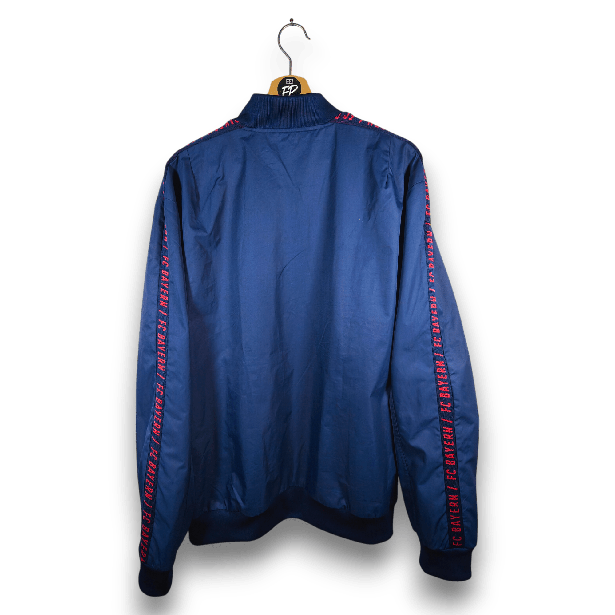 2018 - 19 Bayern Munich Vest - 9.5/10 - (XL) - Eternal Pitch