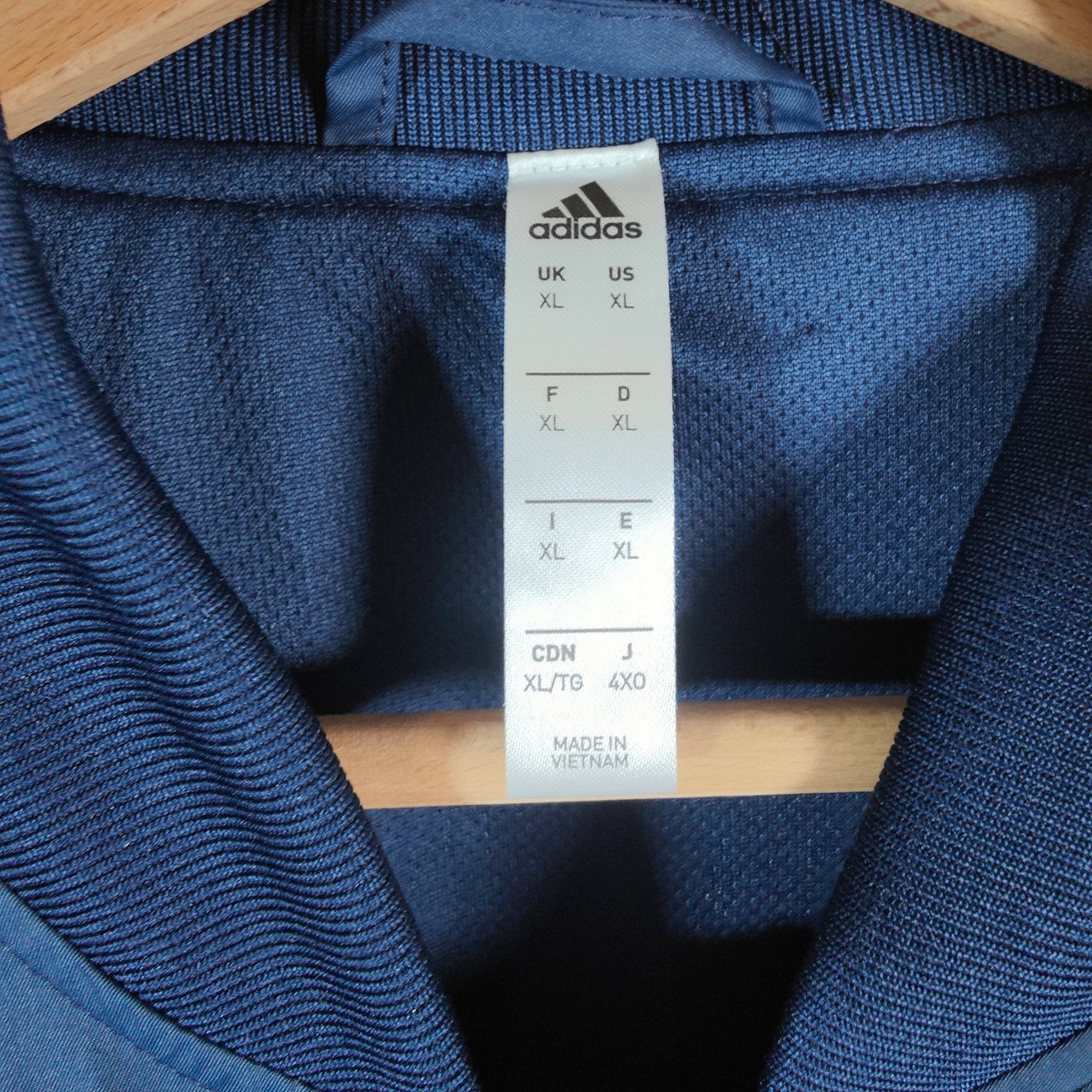 2018 - 19 Bayern Munich Vest - 9.5/10 - (XL) - Eternal Pitch