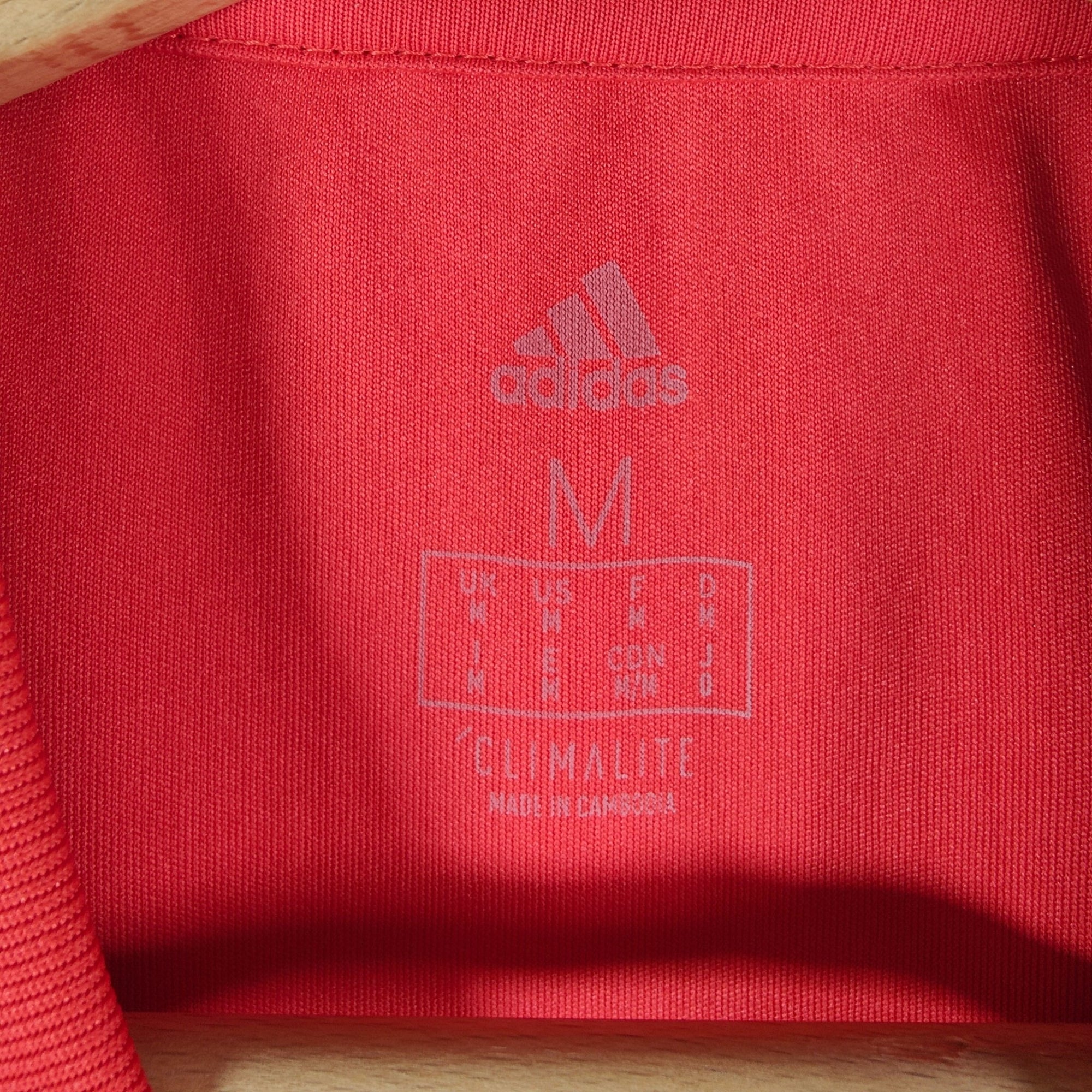 2018 - 19 Benfica Home Shirt Gedson 83 - 9.5/10 - (M) - Eternal Pitch