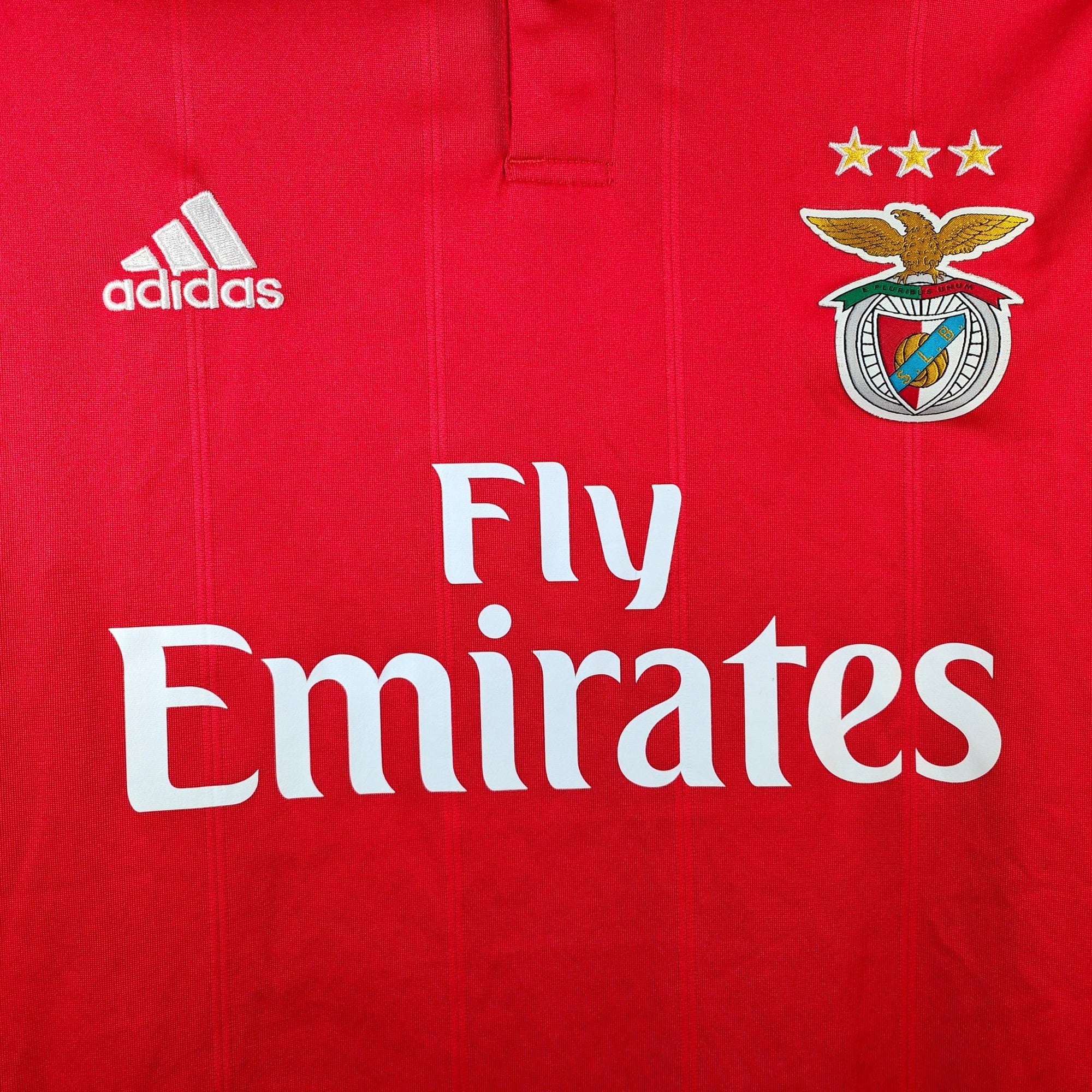 2018 - 19 Benfica Home Shirt Gedson 83 - 9.5/10 - (M) - Eternal Pitch