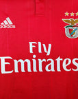 2018 - 19 Benfica Home Shirt Gedson 83 - 9.5/10 - (M) - Eternal Pitch
