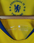2018 - 19 Chelsea Away Shirt Hazard 10 - 9/10 - (L) - Eternal Pitch