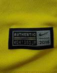 2018 - 19 Chelsea Away Shirt Hazard 10 - 9/10 - (L) - Eternal Pitch