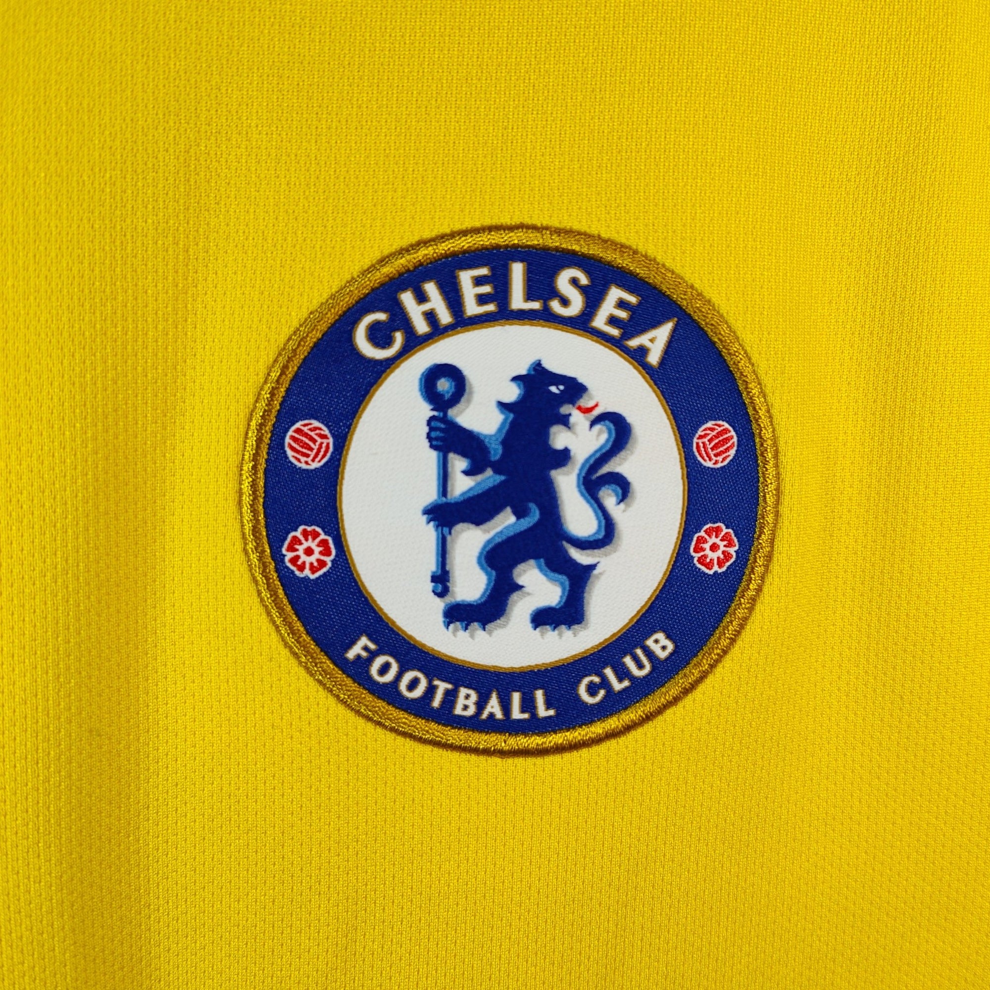 2018 - 19 Chelsea Away Shirt Hazard 10 - 9/10 - (L) - Eternal Pitch