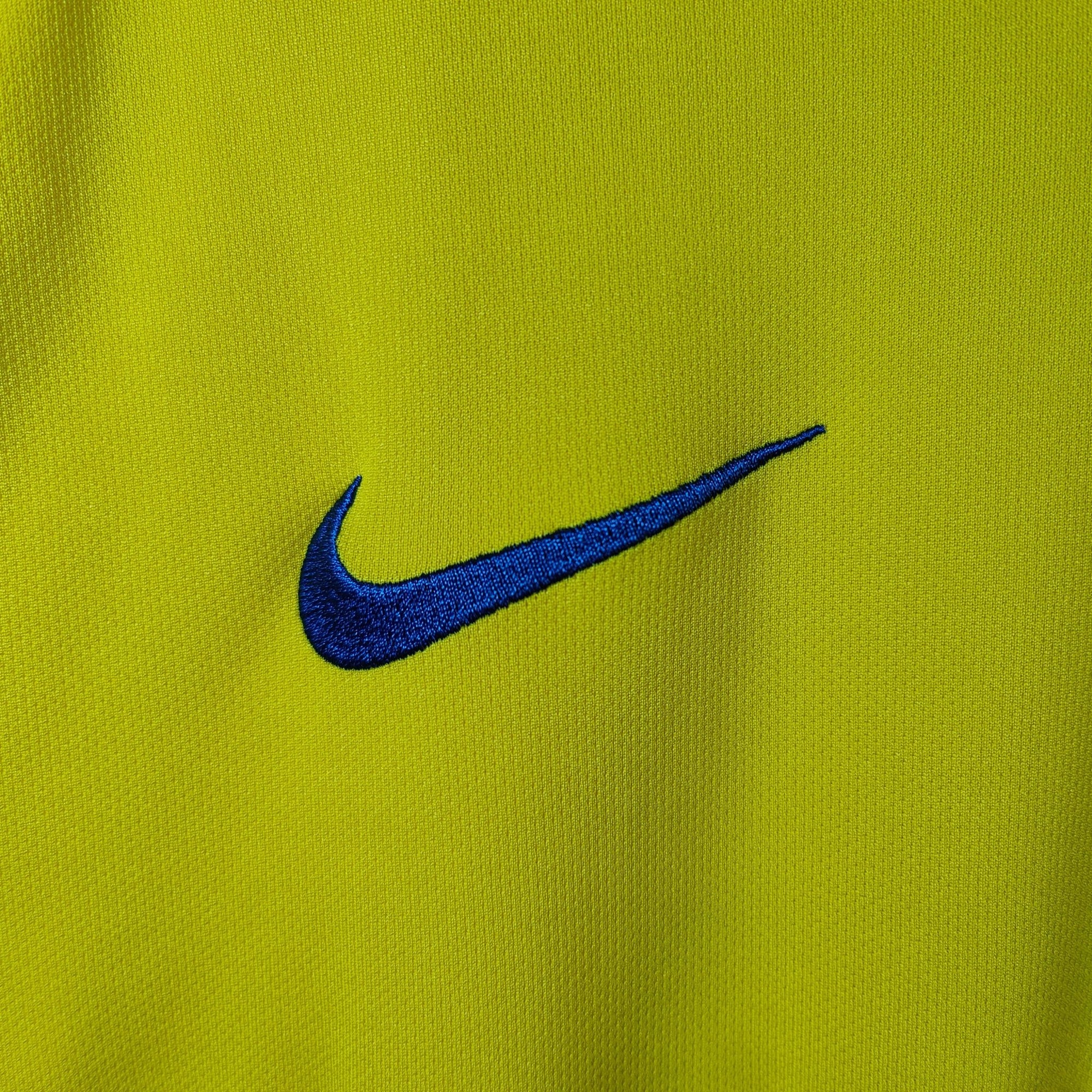2018 - 19 Chelsea Away Shirt Hazard 10 - 9/10 - (L) - Eternal Pitch