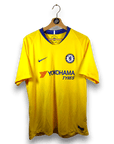 2018 - 19 Chelsea Away Shirt Hazard 10 - 9/10 - (L) - Eternal Pitch