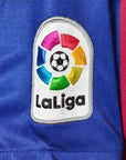 2018 - 19 FC Barcelona Home Shirt Messi 10 - 9.5/10 - (XL) - Eternal Pitch