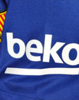 2018 - 19 FC Barcelona Home Shirt Messi 10 - 9.5/10 - (XL) - Eternal Pitch