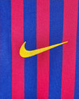 2018 - 19 FC Barcelona Home Shirt Messi 10 - 9.5/10 - (XL) - Eternal Pitch