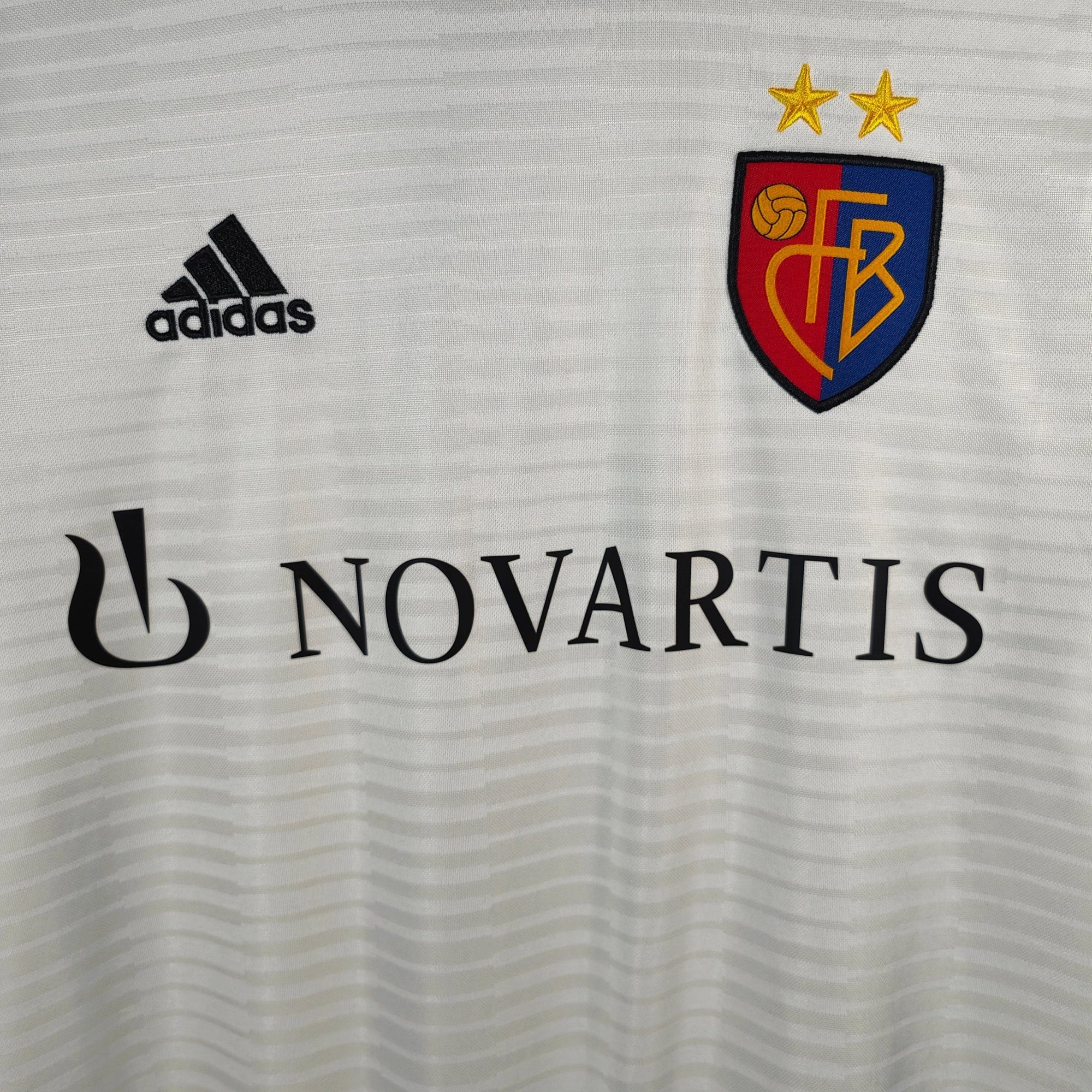 2018 - 19 FC Basel Away Shirt - 9.5/10 - (M) - Eternal Pitch