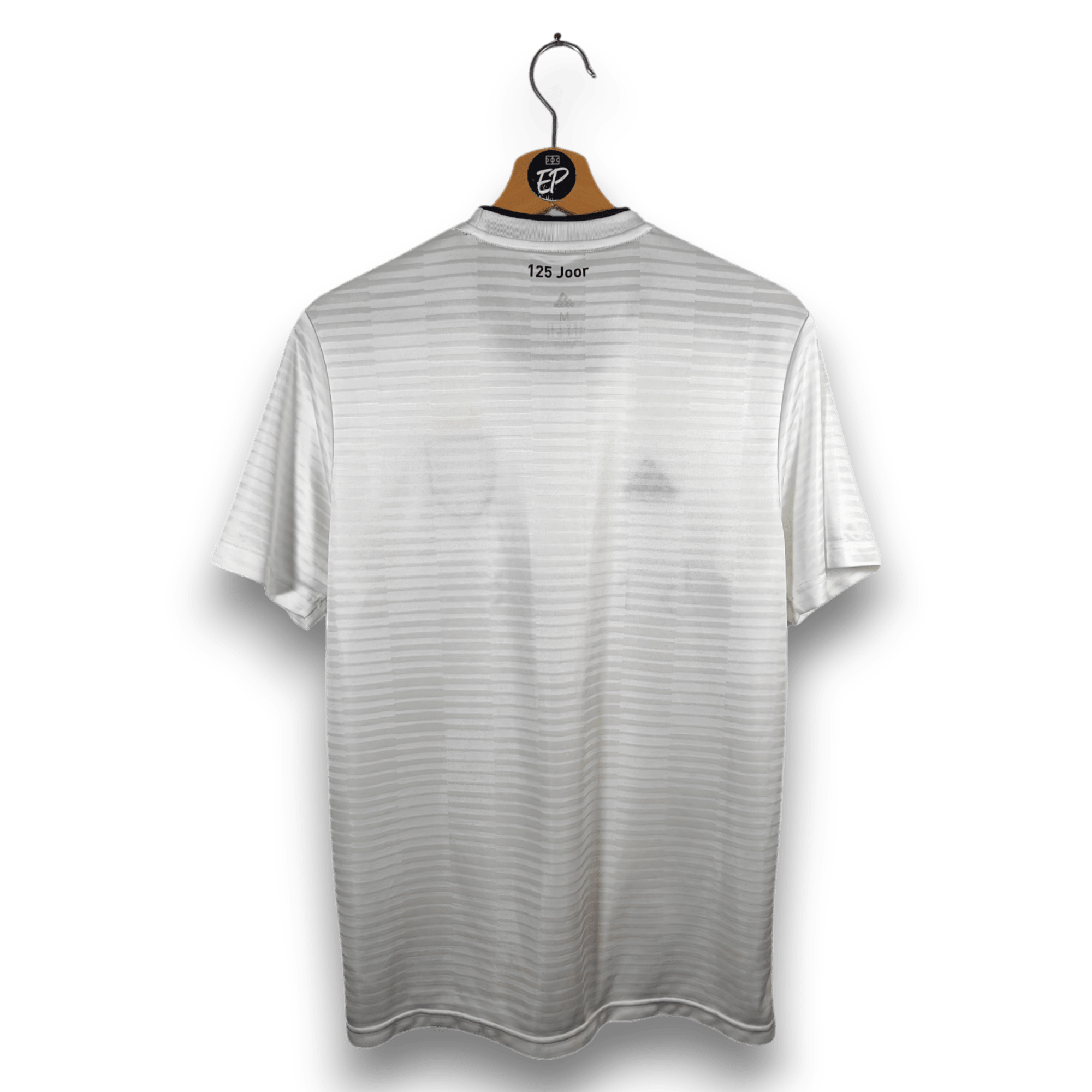 2018 - 19 FC Basel Away Shirt - 9.5/10 - (M) - Eternal Pitch